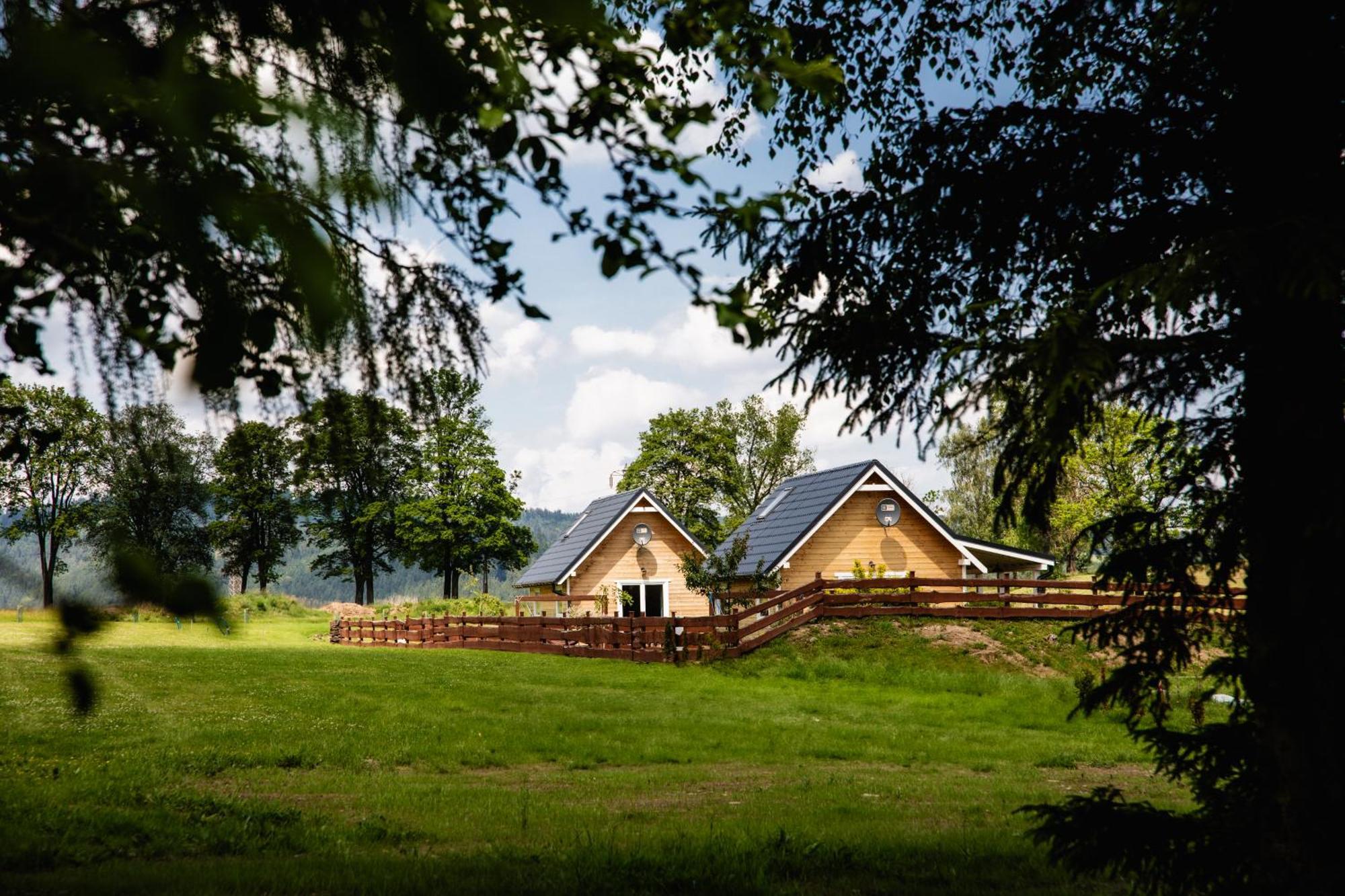 Alicjowka - Domek Marciszow Exterior photo